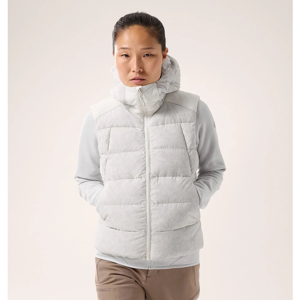 Arc’teryx Thorium Vest in Arctic Silk